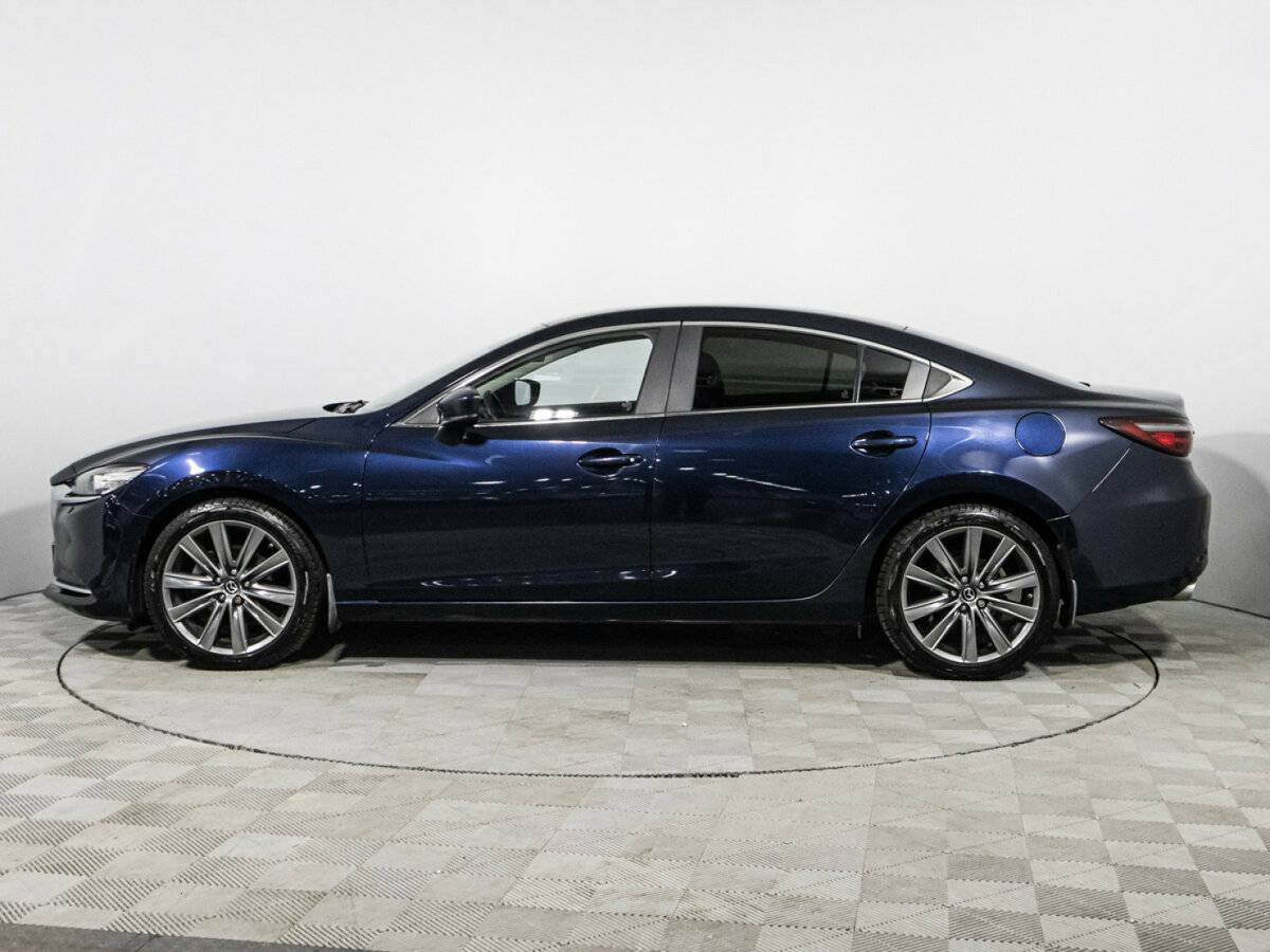 Mazda 6, 2019 - 88 000 км. | Фото №8