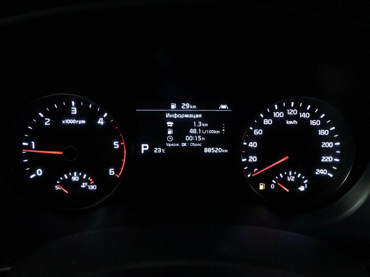 Kia Sportage, 2019 Фото №12