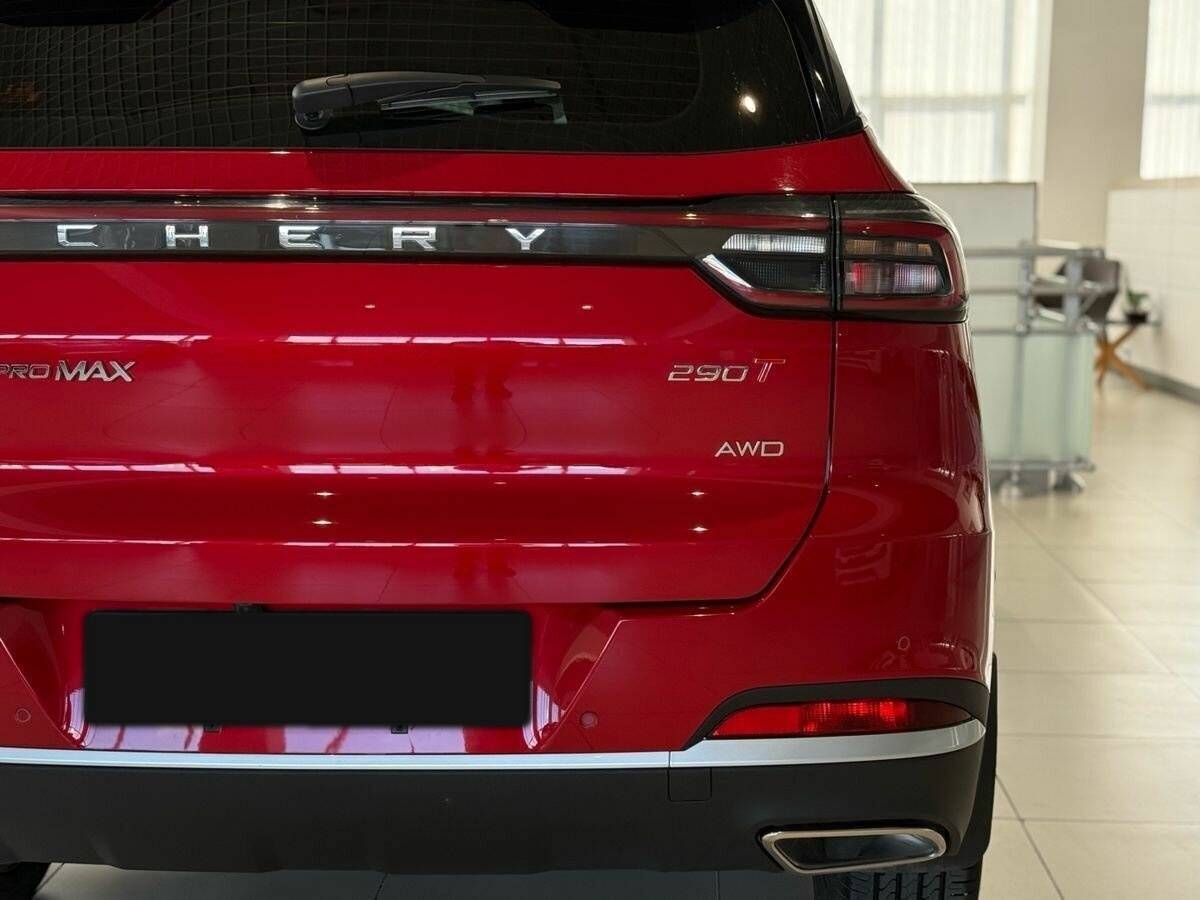 Chery Tiggo 7 Pro Max, 2024 - 12 500 км. | Фото №8