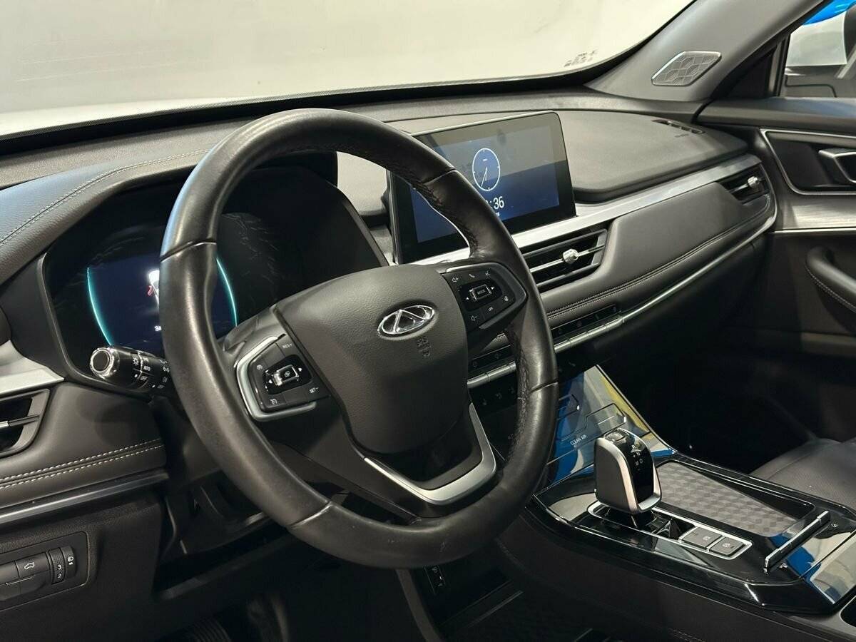 Chery Tiggo 7 Pro, 2022 Фото №5
