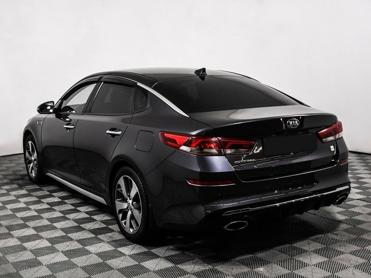 Kia Optima, 2019 - 112 188 км. | Фото №7
