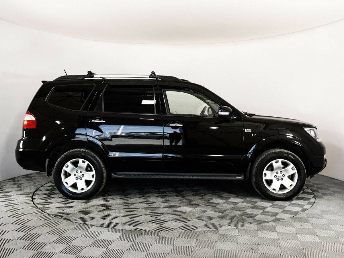 Kia Mohave 8-speed, 2012 - 296 468 км. | Фото №4