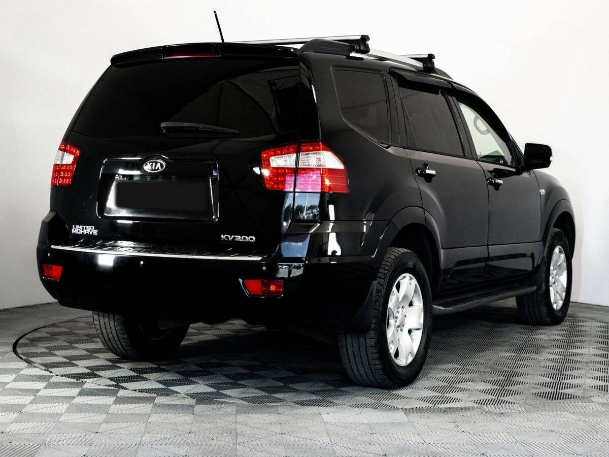 Kia Mohave 8-speed, 2012 - 296 468 км. | Фото №5