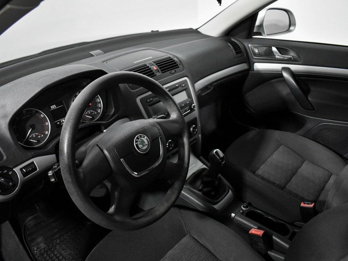 Skoda Octavia, 2013 Фото №9
