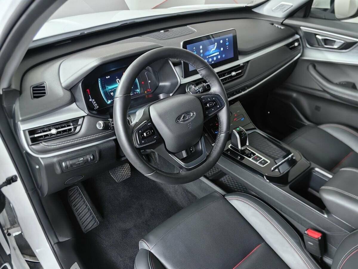 Chery Tiggo 7 Pro, 2022 Фото №14