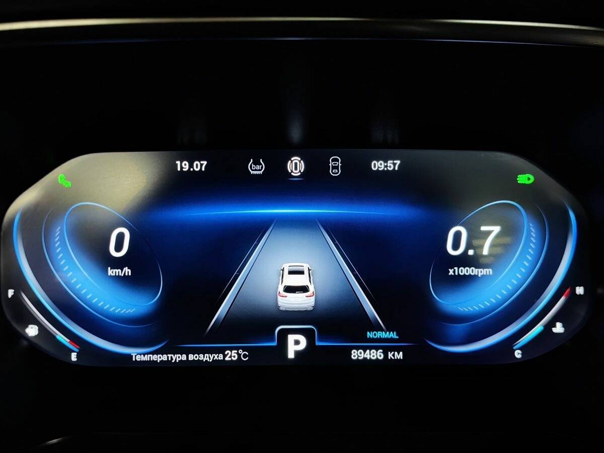 Chery Tiggo 8 Pro, 2022 Фото №20