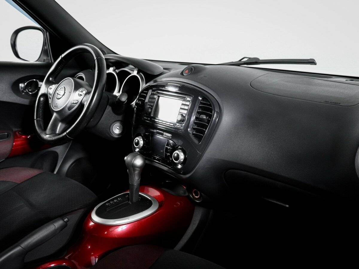 Nissan Juke, 2012 Фото №9