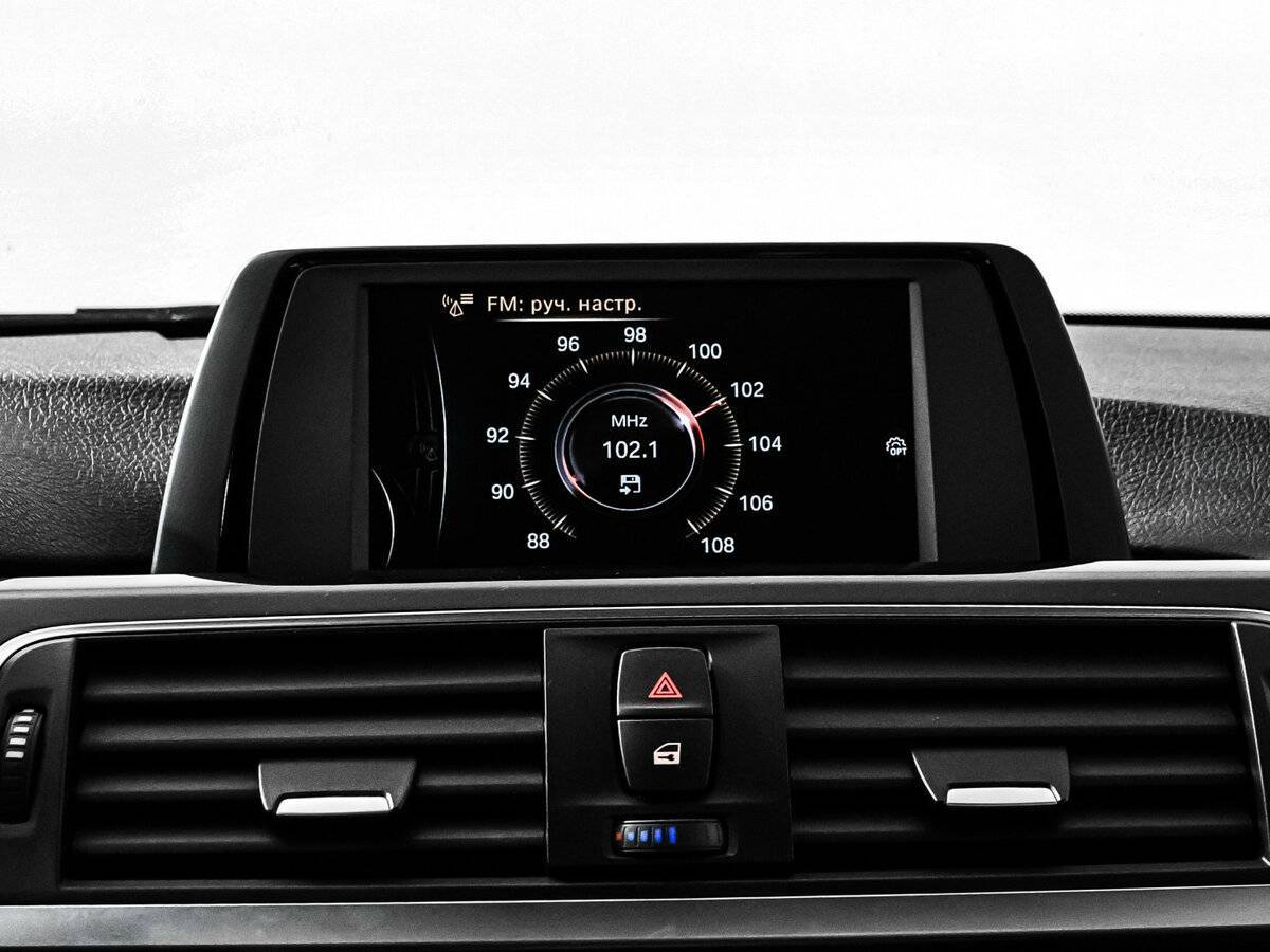 BMW 3 серии 320d xDrive, 2016 Фото №21