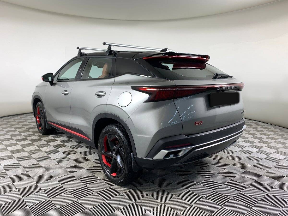 Omoda C5, 2023 Фото №7