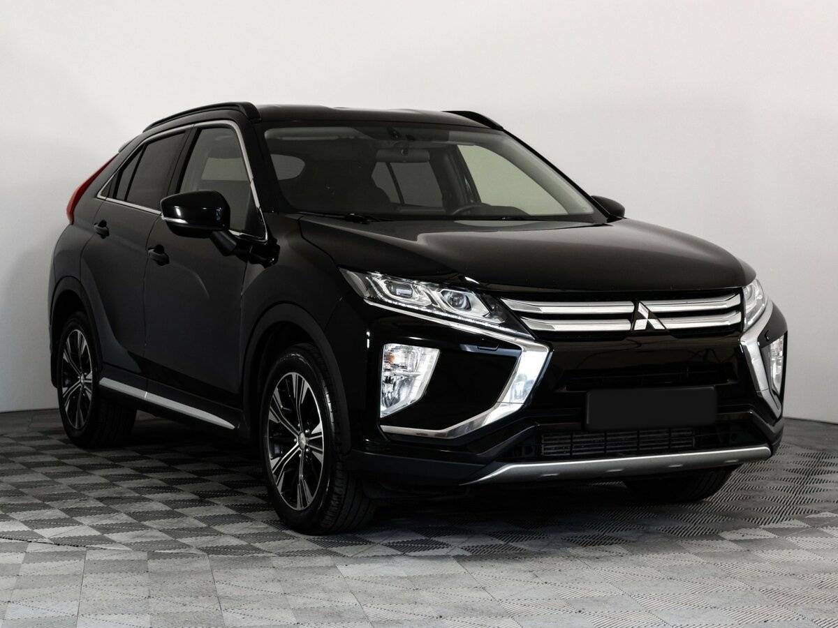 Mitsubishi Eclipse Cross, 2018 - 97 635 км. | Фото №4