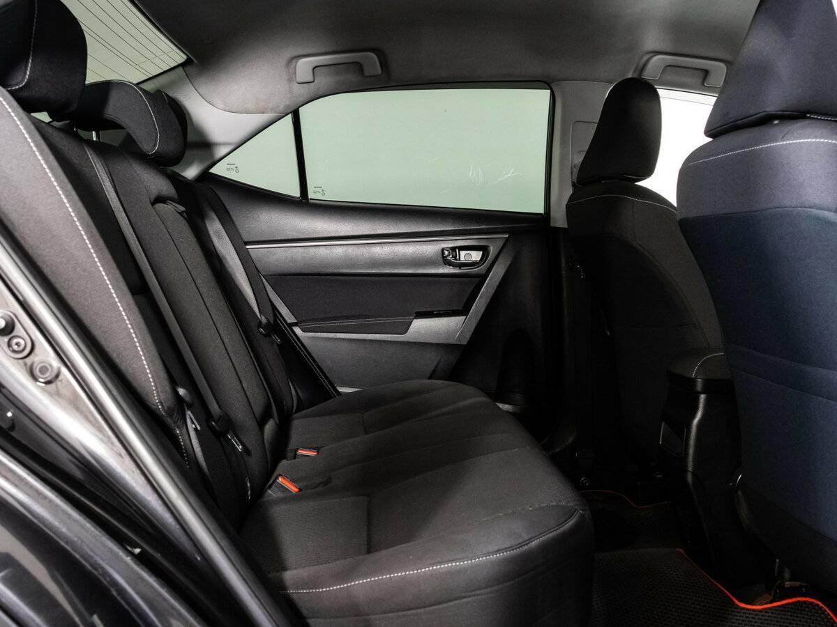 Toyota Corolla, 2013 Фото №16