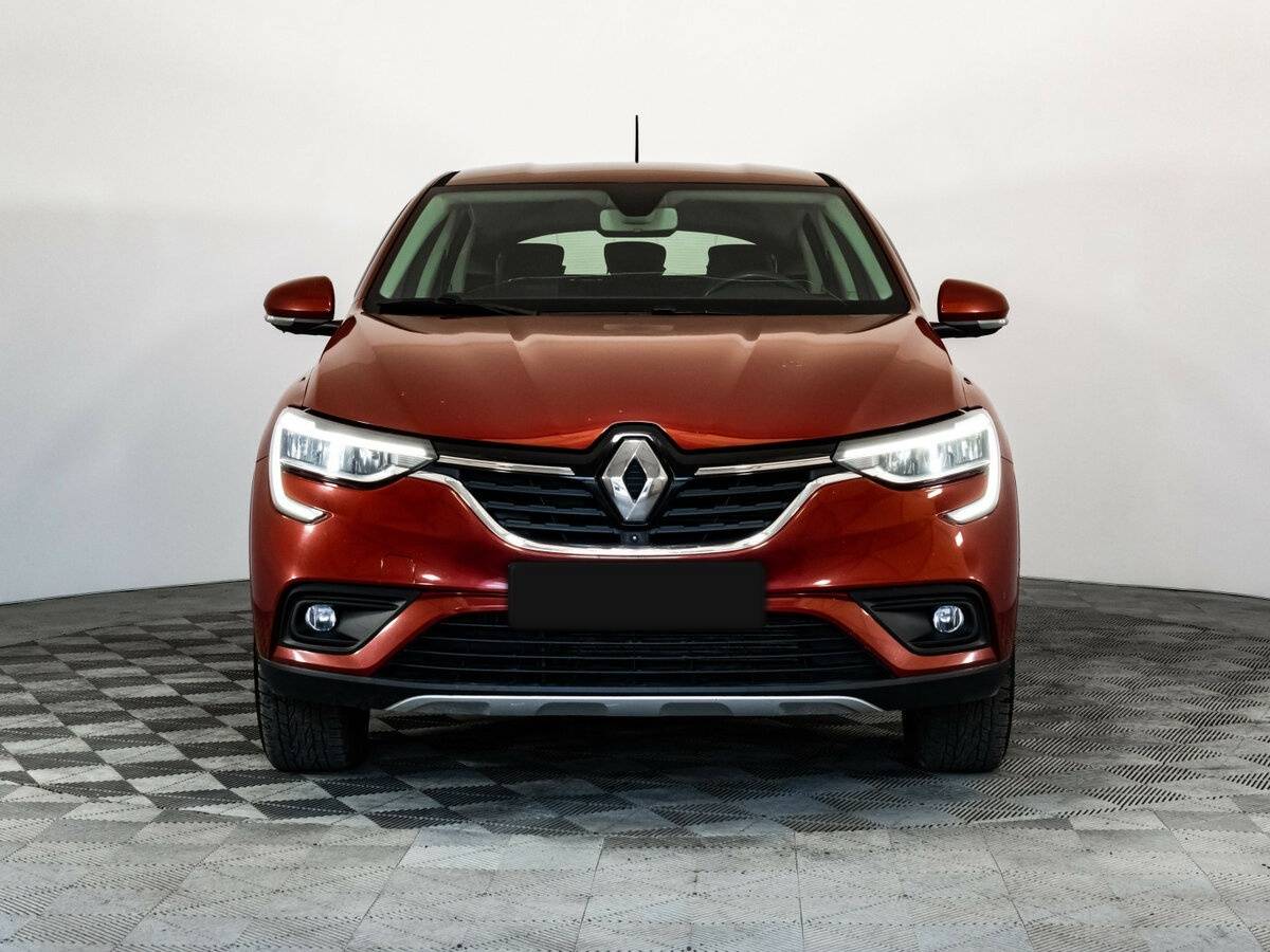 Renault Arkana, 2019 Фото №2