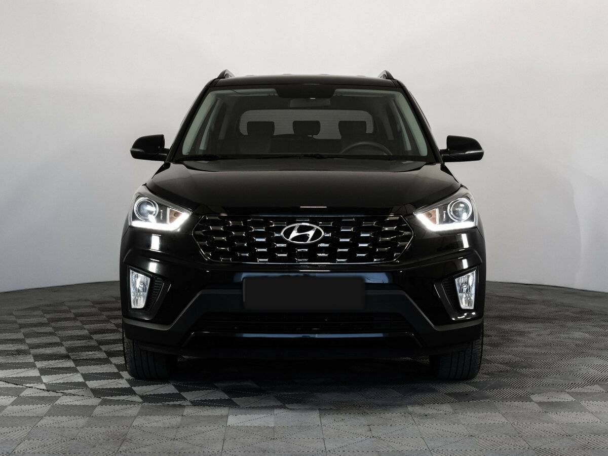 Hyundai Creta, 2020 - 71 166 км. | Фото №2