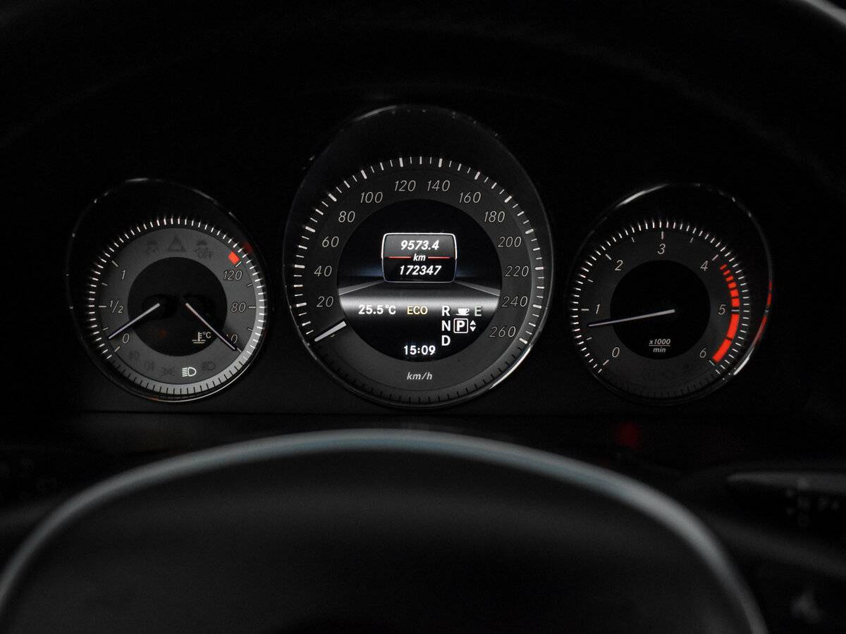 Mercedes-Benz GLK-Класс 220 CDI, 2013 Фото №19