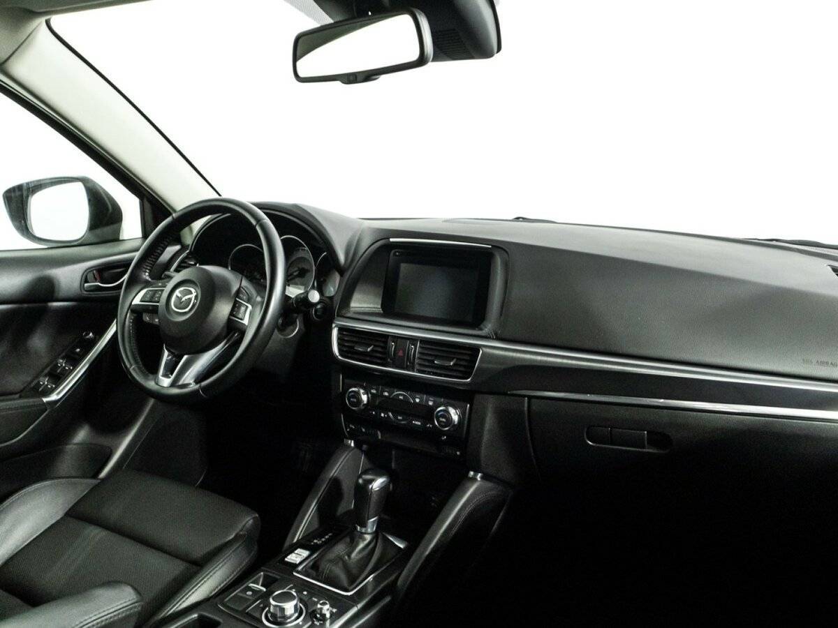 Mazda CX-5, 2015 Фото №9
