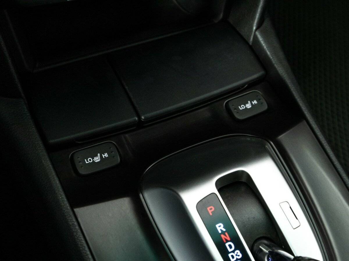 Honda Crosstour, 2013 Фото №21