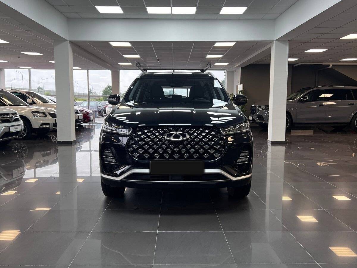 Chery Tiggo 7 Pro, 2022 Фото №3