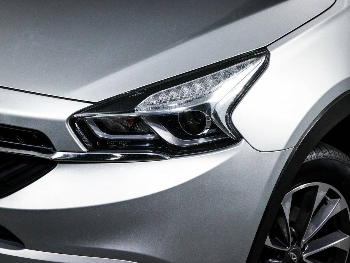 Chery Tiggo 7, 2019 Фото №16