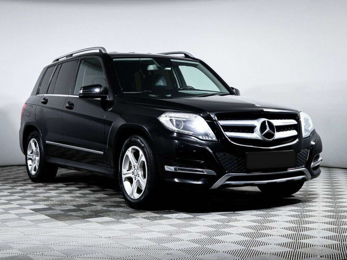 Mercedes-Benz GLK-Класс 250, 2014 - 155 906 км. | Фото №3