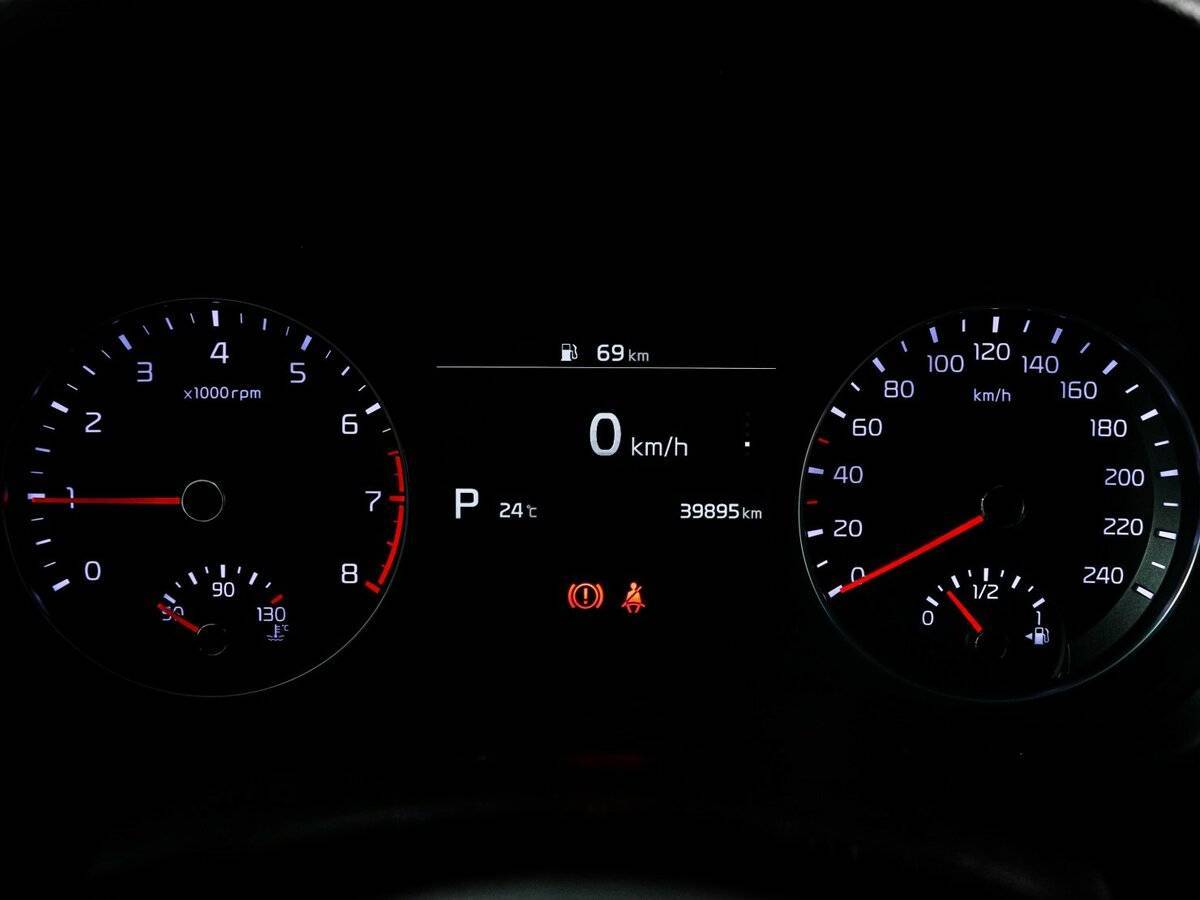 Kia Cerato, 2021 Фото №11