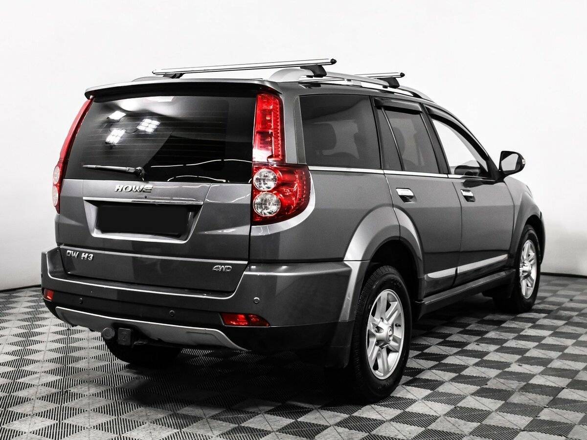 DW Hower H3, 2018 - 143 000 км. | Фото №5