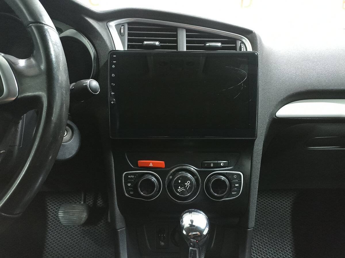 Citroen C4, 2013 Фото №15