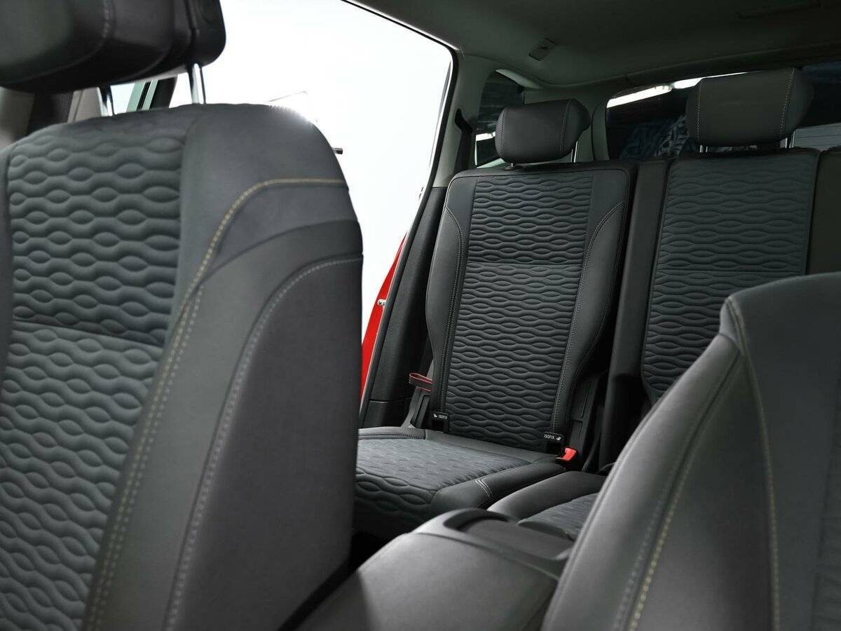 Opel Zafira, 2012 Фото №13