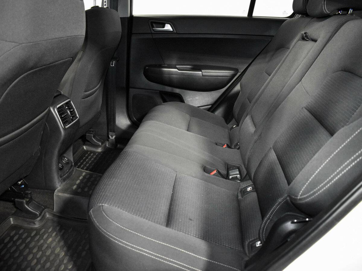 Kia Sportage, 2016 Фото №11
