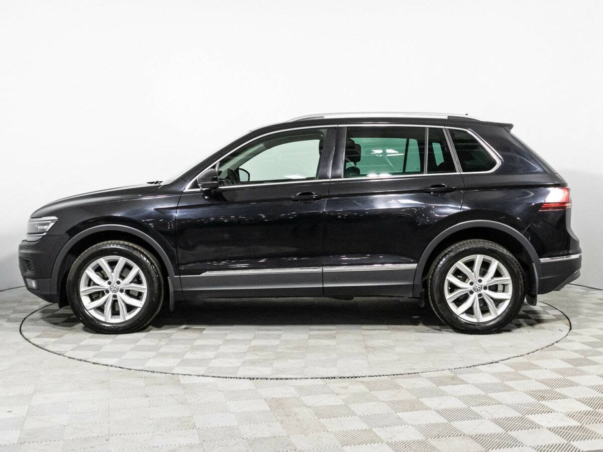 Volkswagen Tiguan, 2018 - 91 568 км. | Фото №8