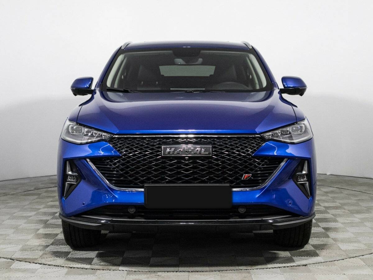 Haval F7x, 2023 - 29 532 км. | Фото №2