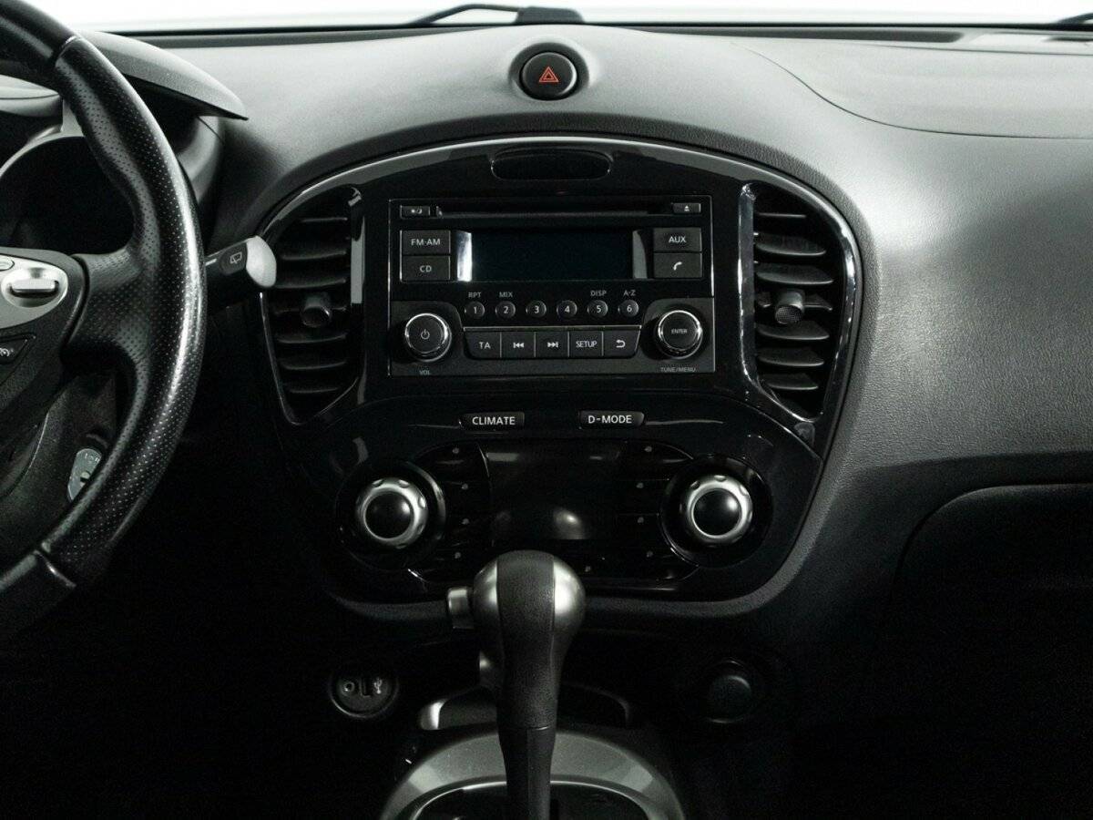 Nissan Juke, 2012 Фото №13