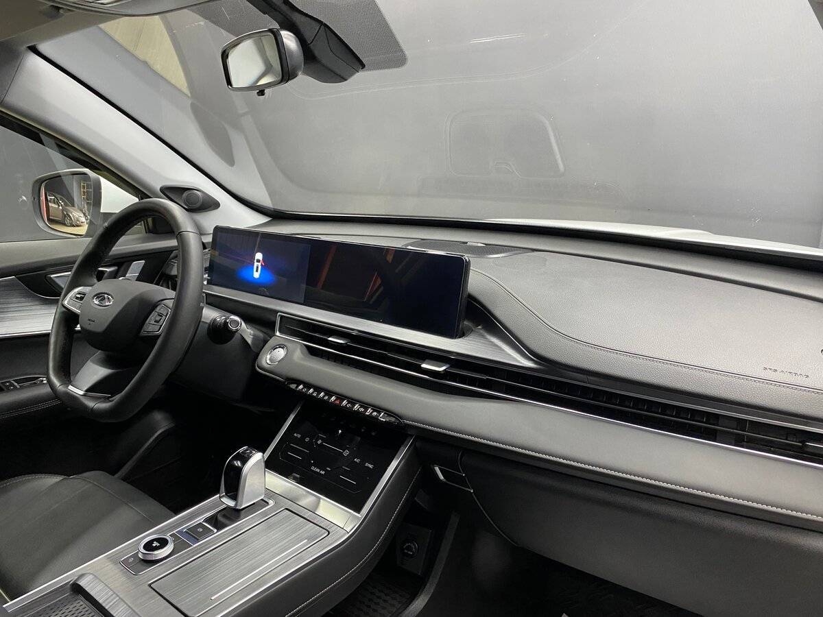 Chery Tiggo 7 Pro Max, 2023 Фото №9
