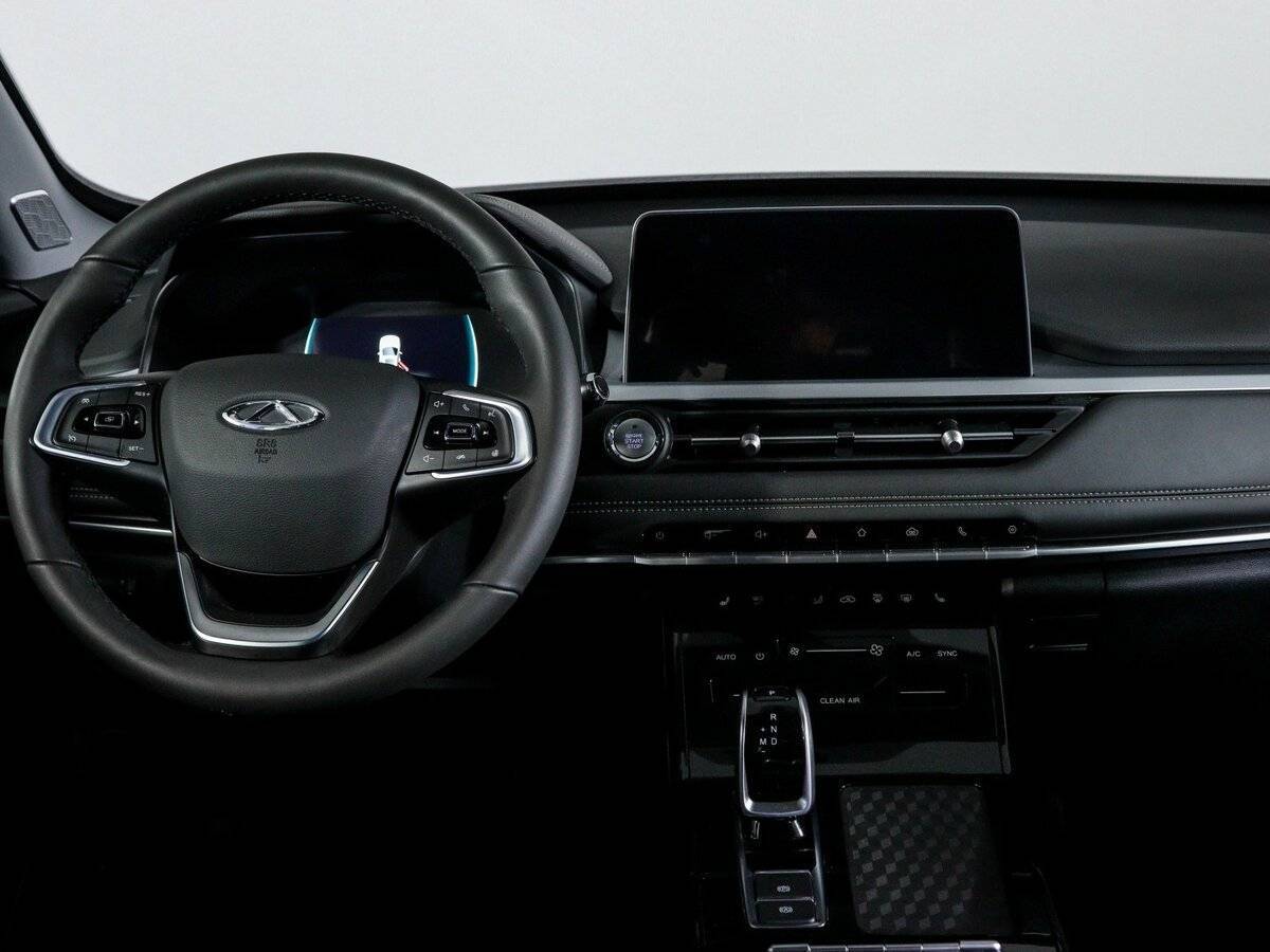 Chery Tiggo 7 Pro, 2023 Фото №12