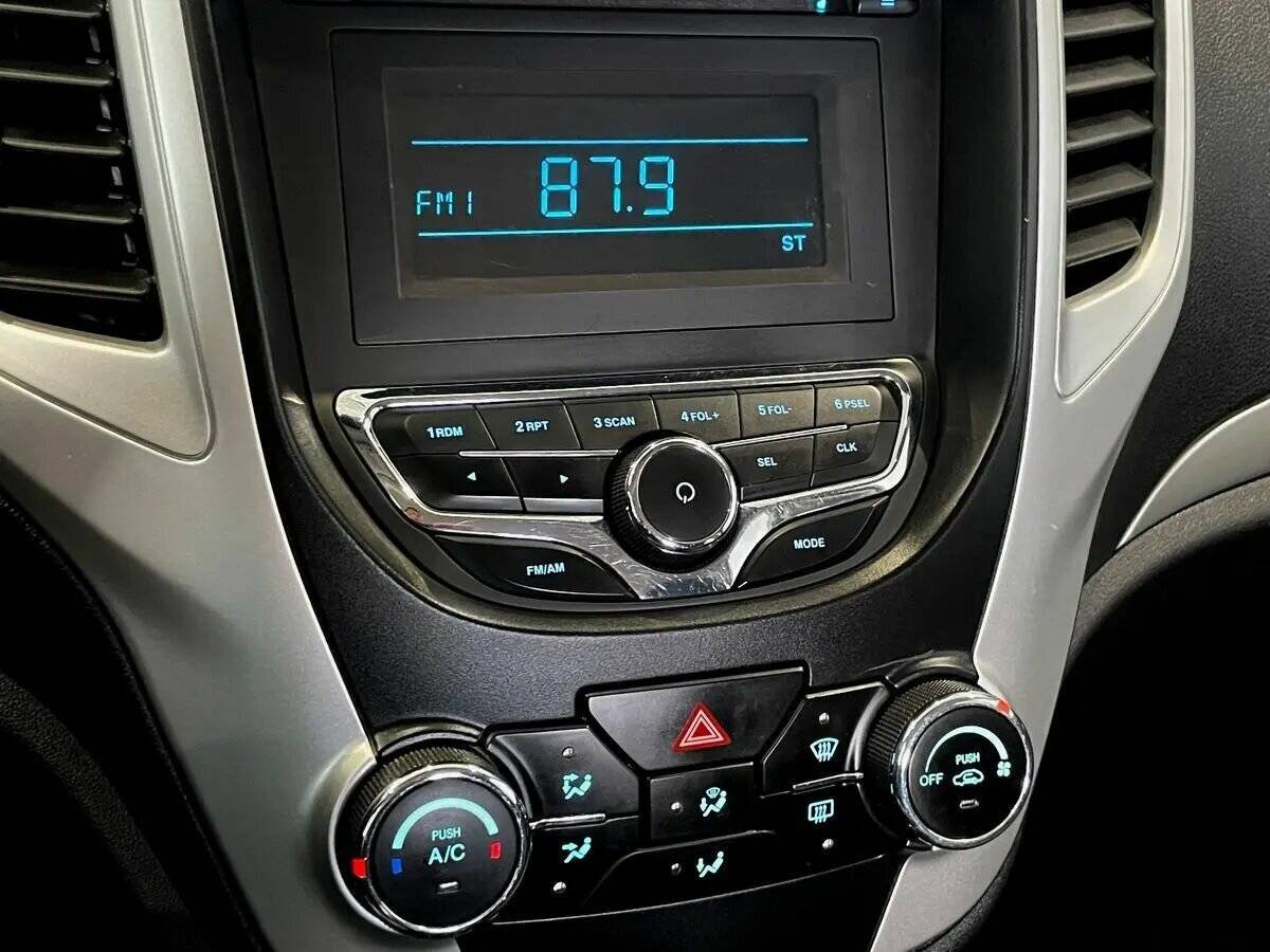 Changan CS35, 2018 Фото №7