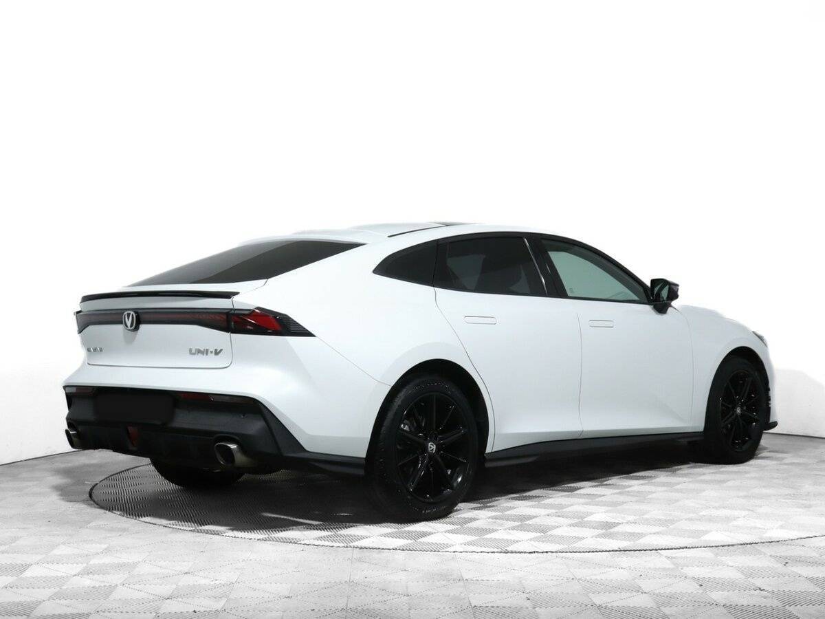 Changan UNI-V, 2022 - 30 229 км. | Фото №4