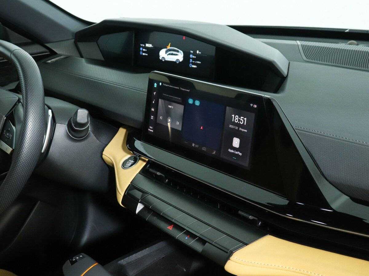 Changan UNI-V, 2022 Фото №15