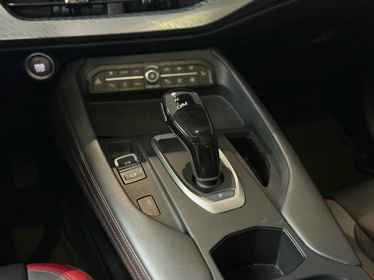 Haval F7x, 2023 Фото №23