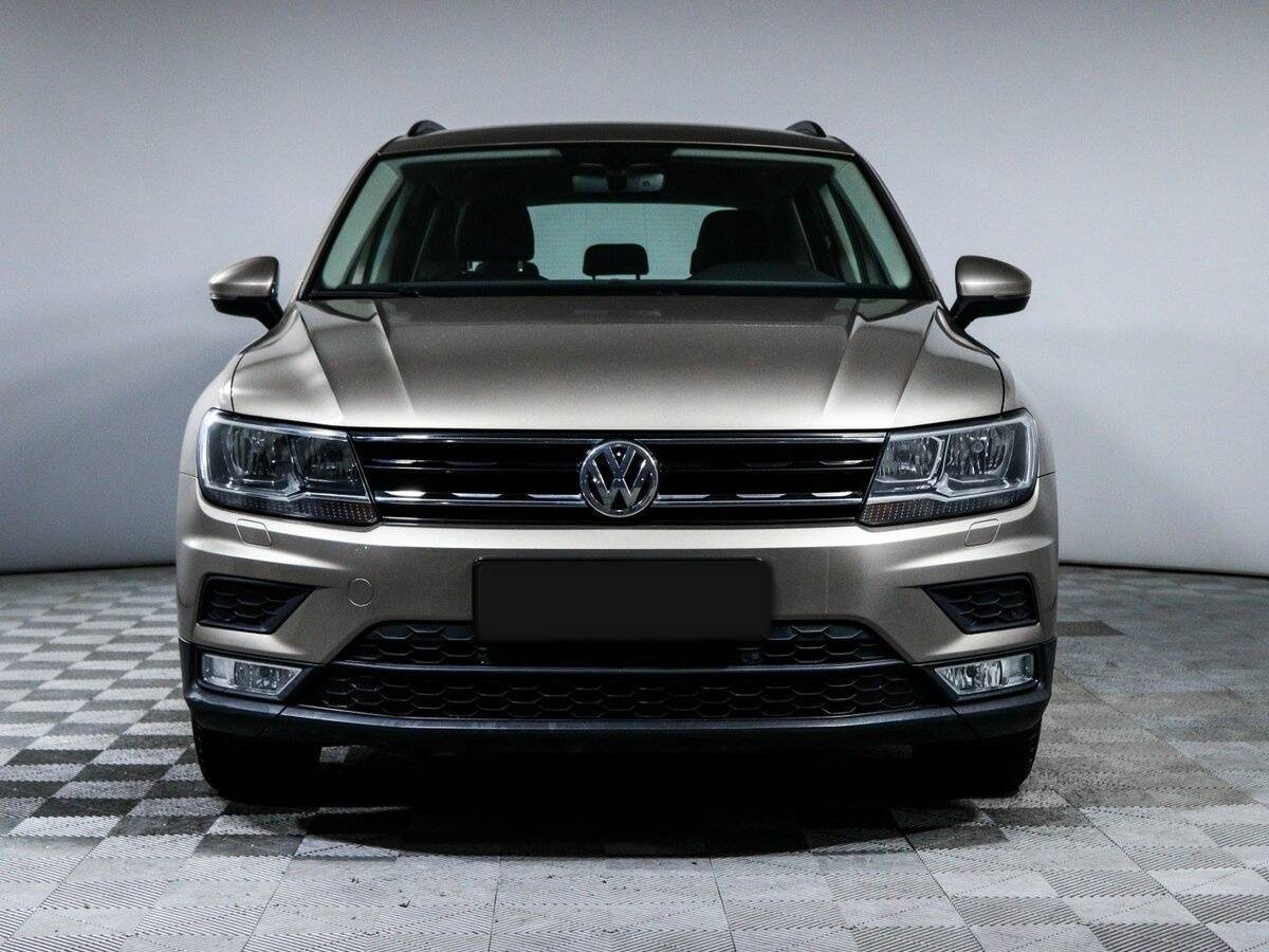 Volkswagen Tiguan, 2017 - 84 700 км. | Фото №2