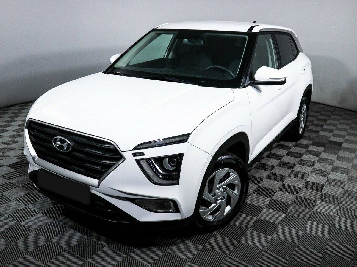 Hyundai Creta, 2021 Фото №16