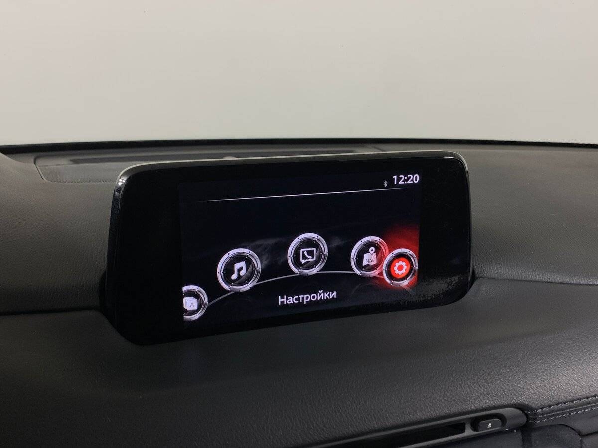 Mazda CX-5, 2018 Фото №15