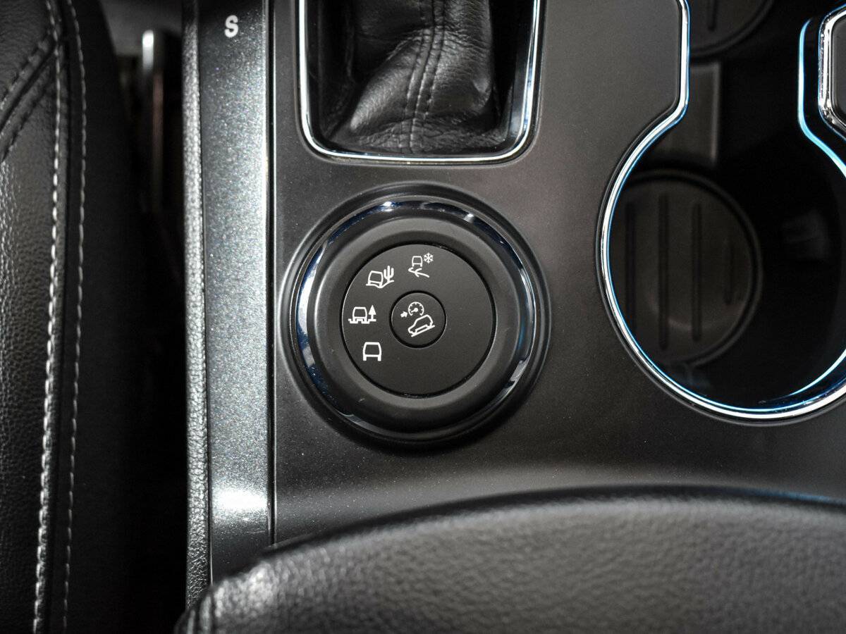 Ford Explorer, 2016 Фото №22