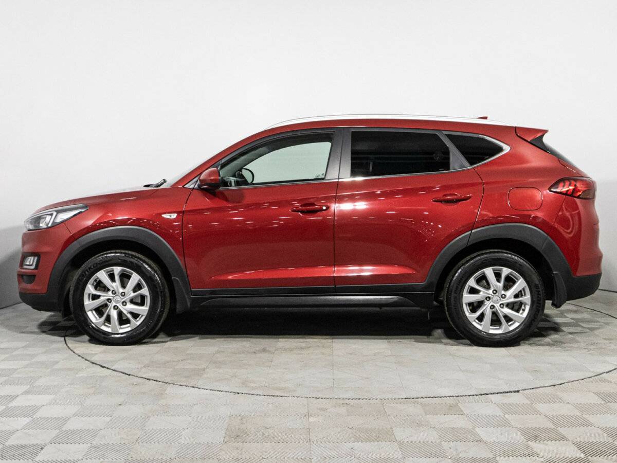 Hyundai Tucson, 2018 - 31 519 км. | Фото №8