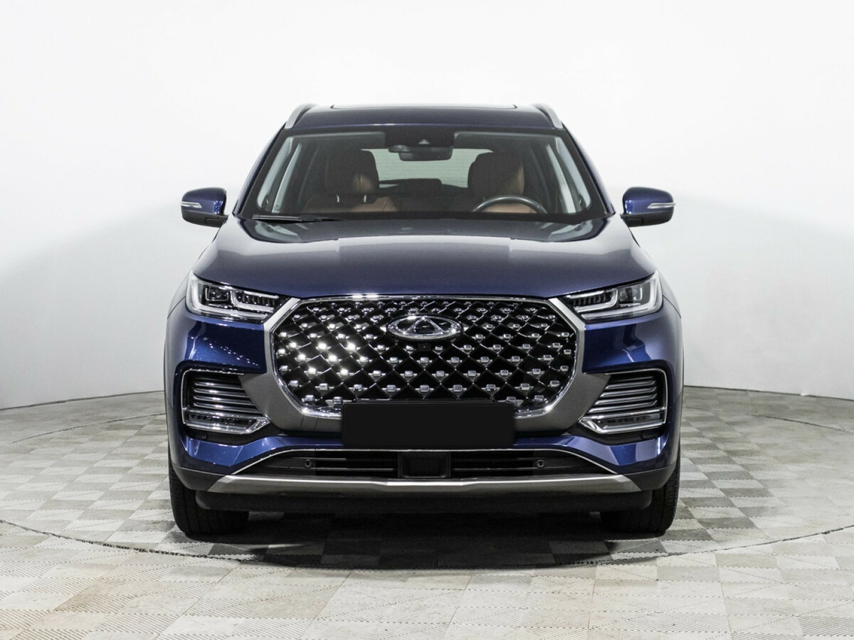 Chery Tiggo 8 Pro Max I, 2022 - 48 715 км. | Фото №2