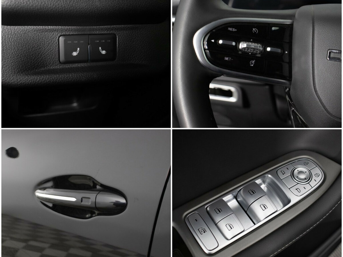 Chery Tiggo 7 Pro Max I Рестайлинг, 2024 Фото №16