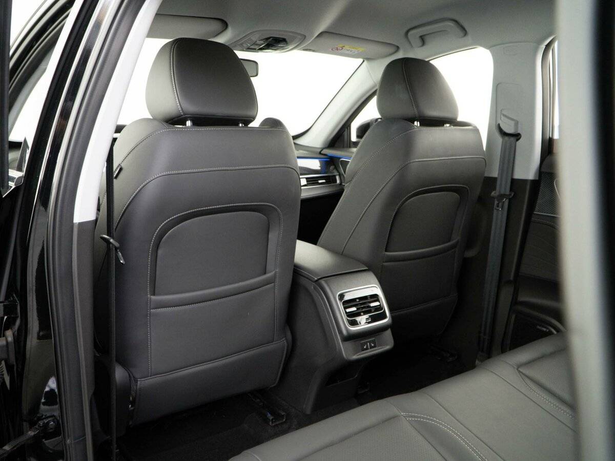 Chery Tiggo 7 Pro Max I Рестайлинг, 2024 Фото №11