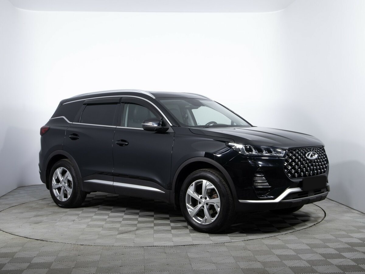 Chery Tiggo 7 Pro I, 2022 Фото №3