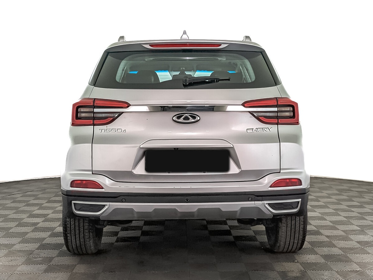 Chery Tiggo 4 I Рестайлинг, 2022 Фото №6