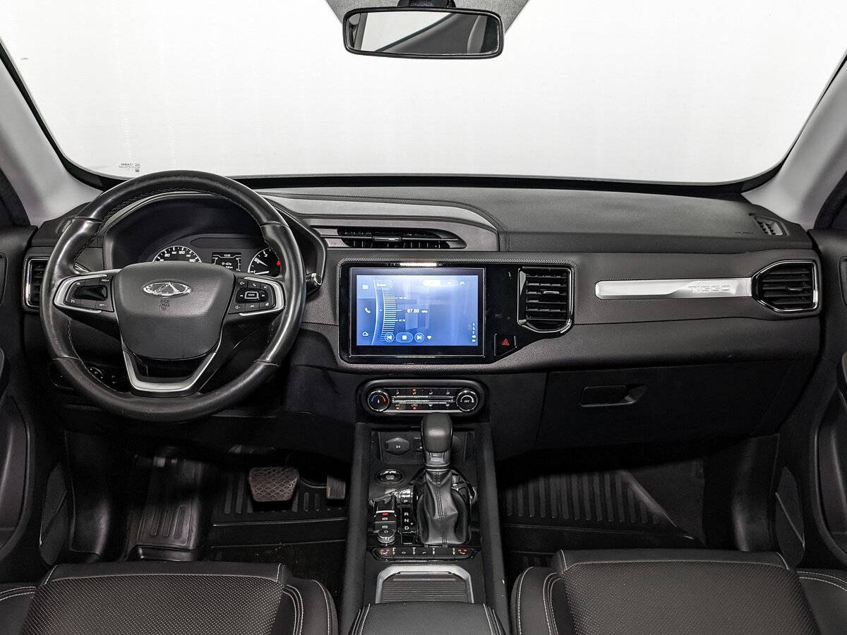 Chery Tiggo 4 I Рестайлинг, 2022 Фото №13