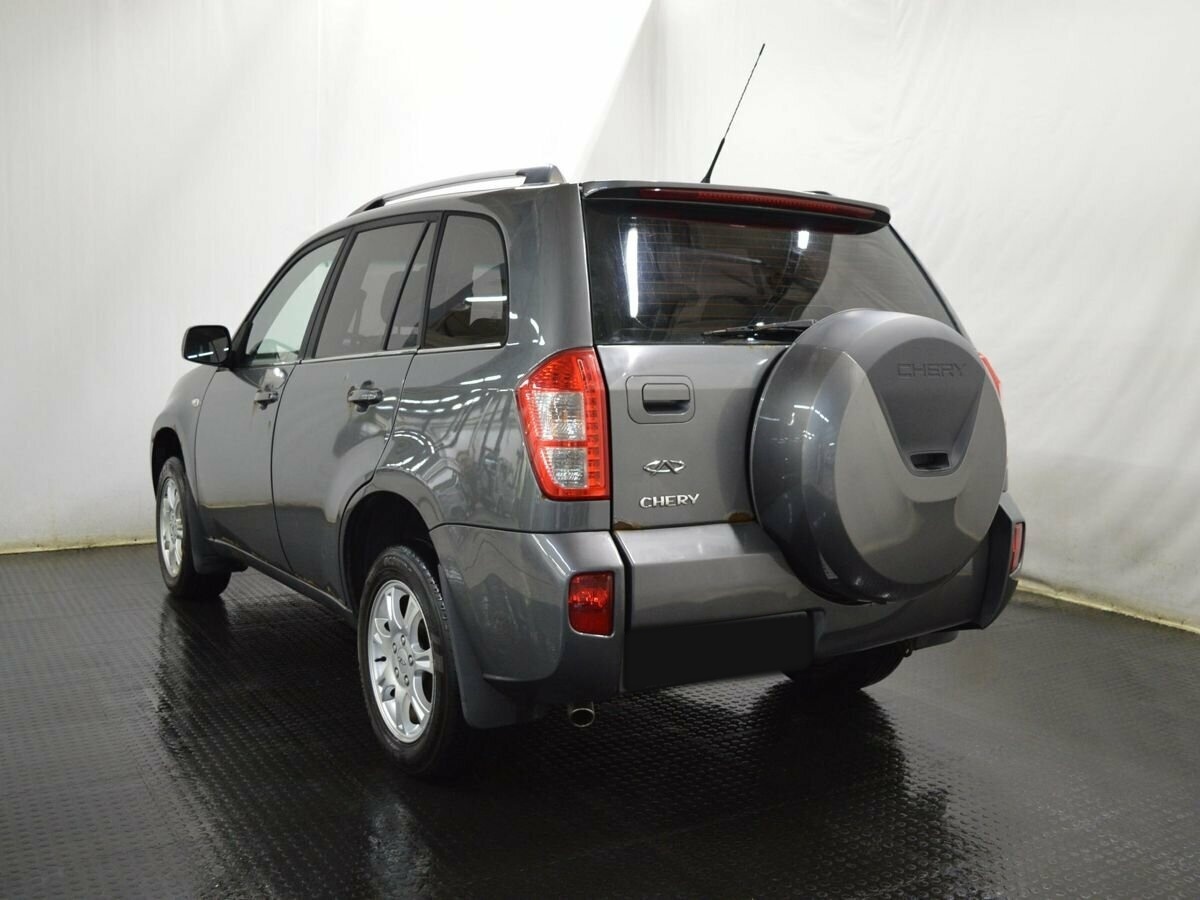 Chery Tiggo (T11) I Рестайлинг (FL), 2015 Фото №7