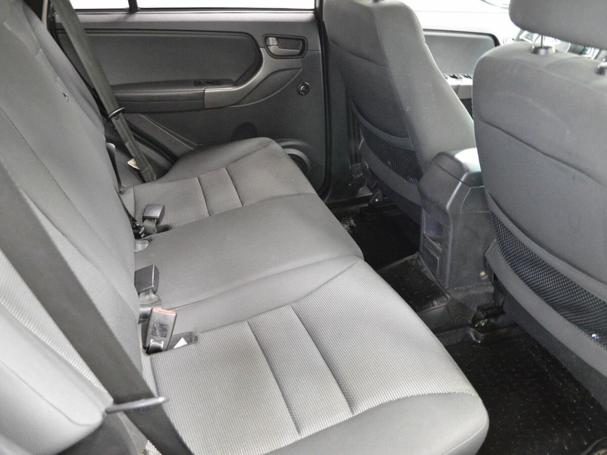 Chery Tiggo (T11) I Рестайлинг (FL), 2015 Фото №13